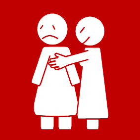 intimate touching: unwanted